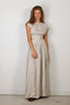 RAE - Jurk - Aimee Linen - Natural