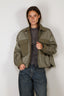Max Mara - Jacket - Sughero - Kaki