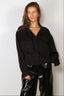Iro - Blouse - Calidora - Black