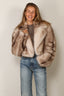 Max Mara - Sportmax - Jas - Quantum - Mud