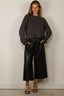 Arma - Broek - Bethany Lamb Easy - Black