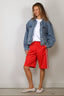 Anine Bing - Jacket - Quincy - Washed Blue