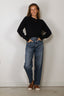 Extreme Cashmere - Vest - 435 Little Lamb - Navy