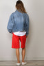 Anine Bing - Jacket - Quincy - Washed Blue