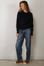 Extreme Cashmere - Vest - 435 Little Lamb - Navy