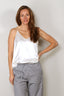 Lisa Yang - Top - Camisole - Meringue