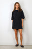 Raff Collective - Jurk - T Dress - Midnight