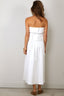 SoSue - Top - Pleat - White
