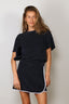 Raff Collective - T-Shirt - Isabelle - Midnight