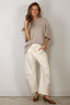 Lisa Yang - Top - Elvina - Sand