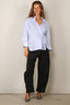 Nili Lotan - Broek - Shon - carbon