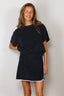 Raff Collective - T-Shirt - Isabelle - Midnight