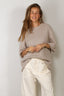 Lisa Yang - Top - Elvina - Sand