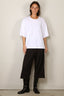 BYLOTTE Studios - T-shirt - Hailey Tee - White