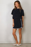 Raff Collective - T-Shirt - Isabelle - Midnight