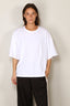 BYLOTTE Studios - T-shirt - Hailey Tee - White