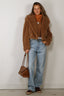 Max Mara - Jas - Santos - Camel