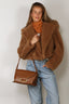 Max Mara - Jas - Santos - Camel