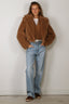Max Mara - Jas - Santos - Camel