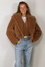 Max Mara - Jas - Santos - Camel
