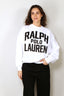 Ralph Lauren - Sweater - Knit sweatshirt - White