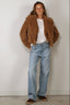 Max Mara - Jas - Santos - Camel