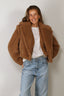 Max Mara - Jas - Santos - Camel