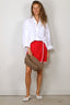 BYLOTTE Studios - Blouse - Elle Shirt - White