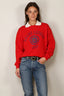 Ralph Lauren - Sweater - Knit Sweatshirt - Very Red