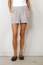 Raff Collective - Short Caro - Grey Melange