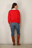 Ralph Lauren - Sweater - Knit Sweatshirt - Very Red