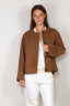 Max Mara - Jacket - Kate - Camel Melange