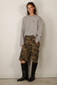 BYLOTTE Studios - Top - Lily Longsleeve - Grey Melange