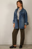 BYLOTTE Studios - Jacket - Jagger Jacket - Dark Indigo