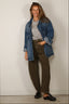 BYLOTTE Studios - Jacket - Jagger Jacket - Dark Indigo