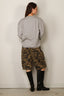 BYLOTTE Studios - Top - Lily Longsleeve - Grey Melange