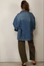 BYLOTTE Studios - Jacket - Jagger Jacket - Dark Indigo