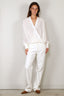 Max Mara - Blouse - Venere - White