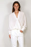 Max Mara - Blouse - Venere - White