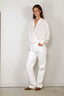 Max Mara - Blouse - Venere - White