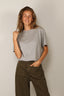 Extreme Cashmere - Top - 268 Cuba - Grey