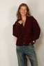 B.B. Wallace - Vest - Wylie - Burgundy