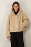 BYLOTTE Studios - Jacket - Marley Jacket - Oat