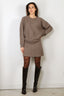 Lisa Yang - Sweater - Haily - Truffle