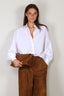 SoSue - Blouse - Antonia - White