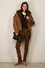 Extreme Cashmere - Vest - 436 Luce - Dark Brown