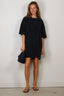 Raff Collective - Jurk - T Dress - Midnight