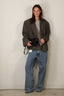 BYLOTTE Studios - Blazer - Lucy Blazer - Grey Melange