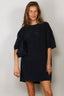Raff Collective - Jurk - T Dress - Midnight