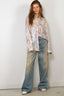 Golden Goose - Jeans - Journey Melody Boyfriend Pant - Light Blue